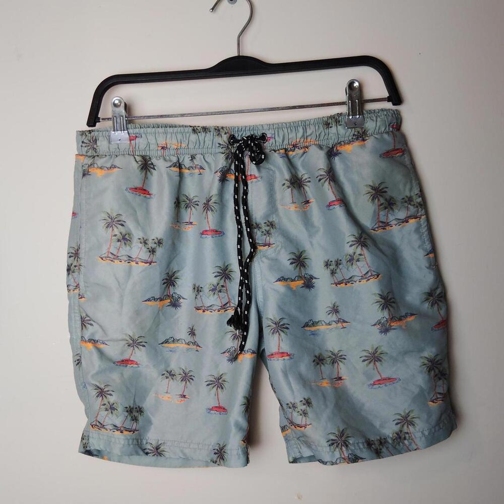 Men's Multi Swim-briefs-short